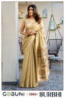Gobuni surbhi paitahni pallu surat saree catalogue